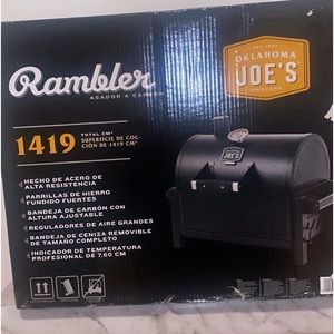 Oaklahoma Joes Grill